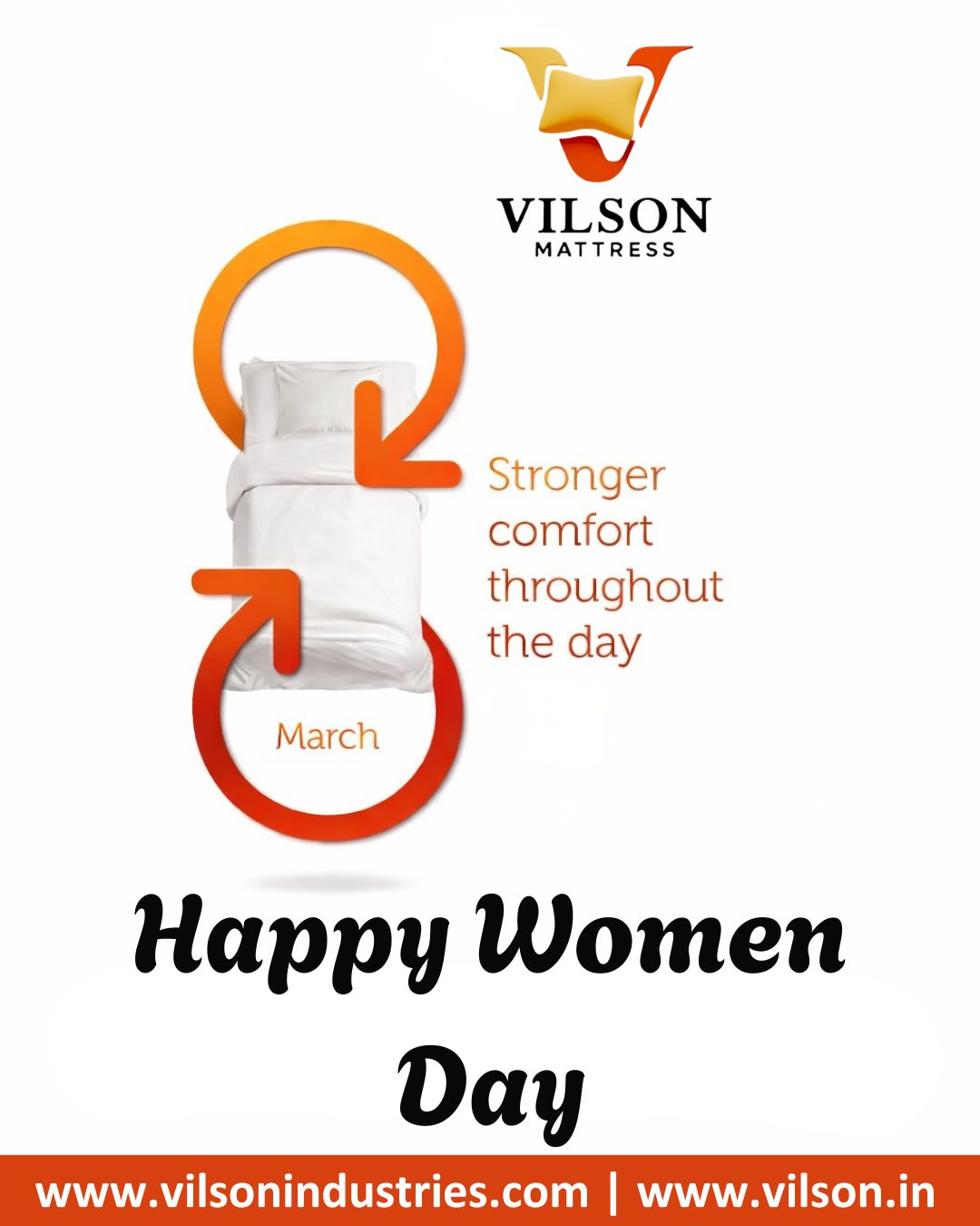 Happy Women’s Day! 🌸