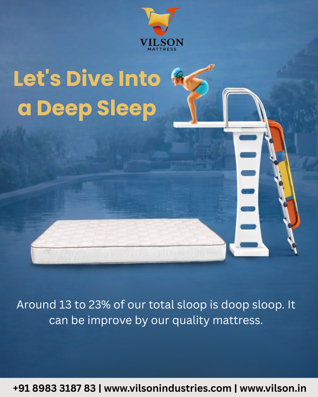 Let’s dive into deeper, healthier sleep.