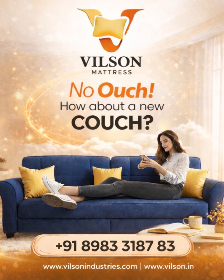 No more aches, no more ouch moments.