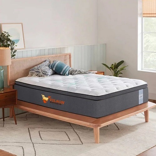 Vilson Diamond Plus Latex Mattress